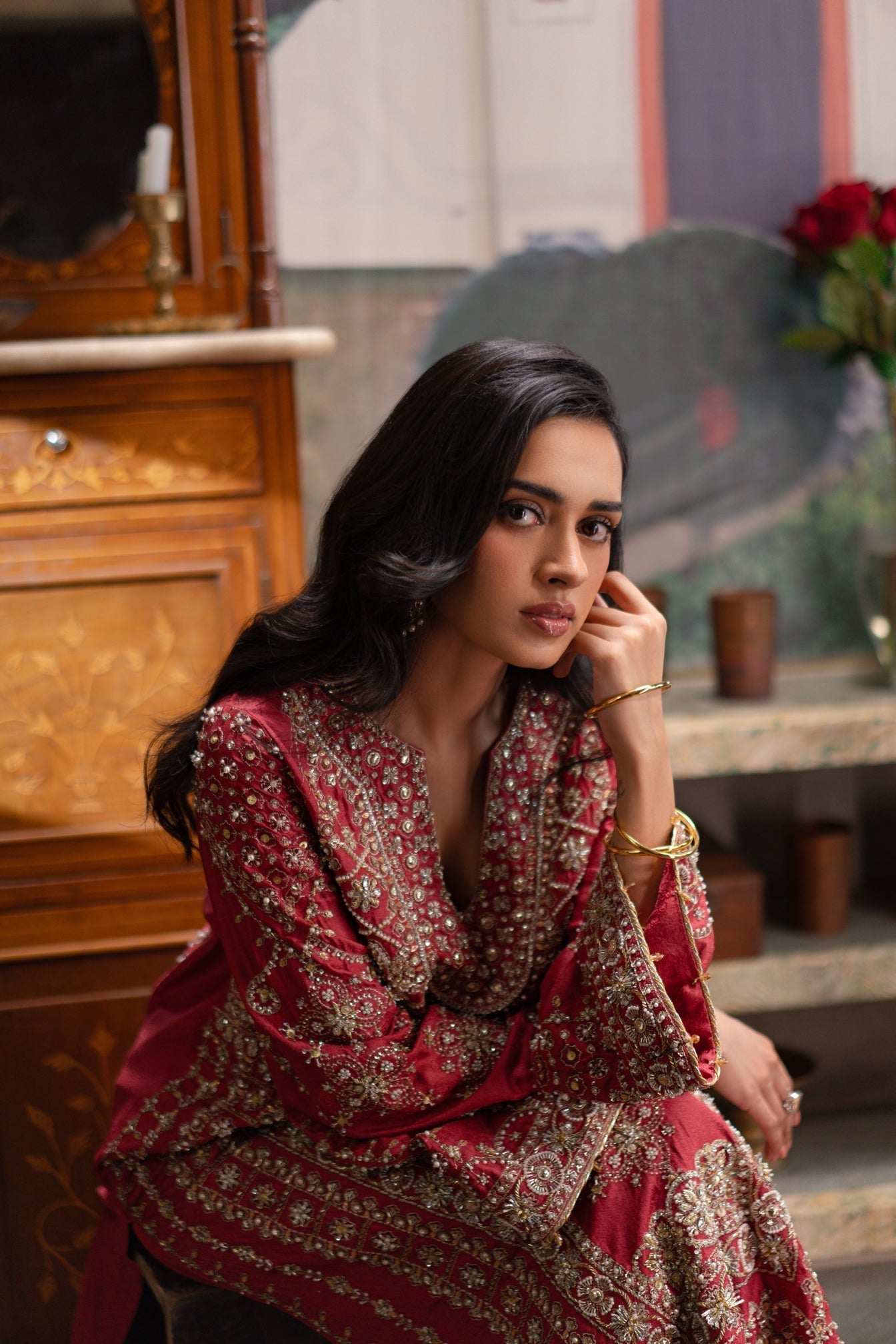 Crimson IQ-297 Designerstudioofficial